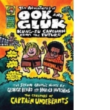 Adventures of Ook and Gluk, Kung-Fu Cavemen from the Future