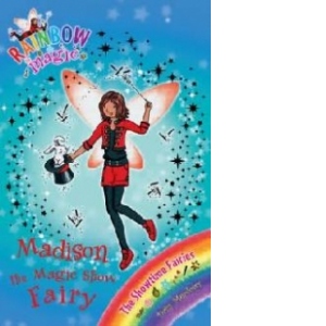 Madison the Magic Show Fairy