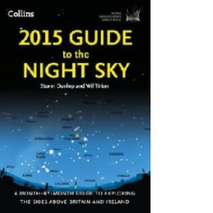 2015 Guide to the Night Sky