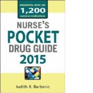 Nurses Pocket Drug Guide