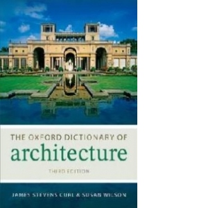 Oxford Dictionary of Architecture