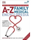 BMA A-Z Family Medical Encyclopedia