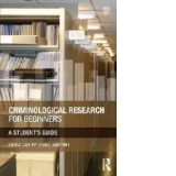Criminological Research for Beginners