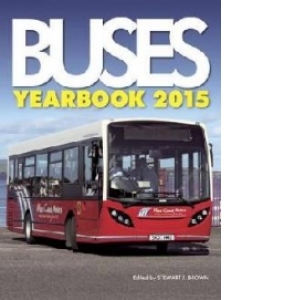 Buses Year Book 2015