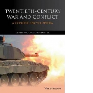 Twentieth-Century War and Conflict