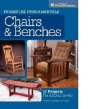 Furniture Fundamentals - Making Chairs & Benches