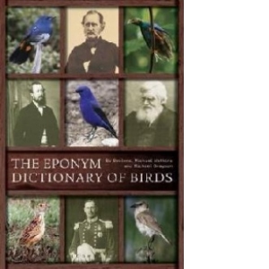 Eponym Dictionary of Birds