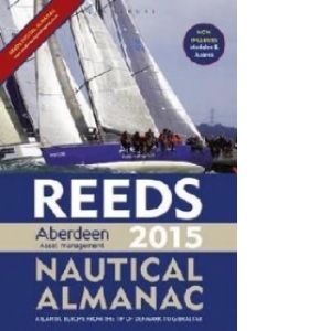 Reeds Aberdeen Asset Management Nautical Almanac