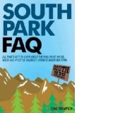 South Park FAQ