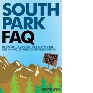 South Park FAQ