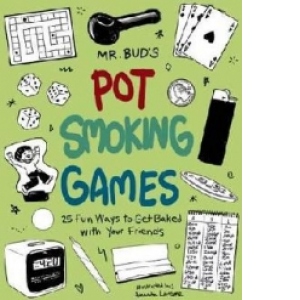 Mr. Bud's Pot Smoking Games