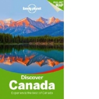 Lonely Planet Discover Canada