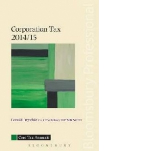 Core Tax Annual: Corporation Tax 2014/15