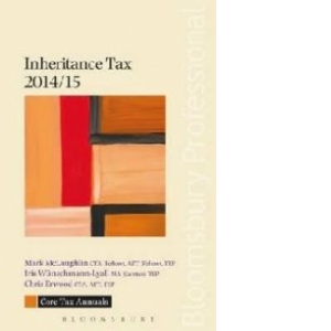 Core Tax Annual: Inheritance Tax 2014/15