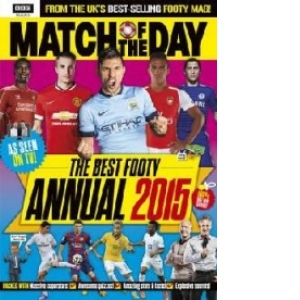 Match of the Day Annual