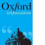Oxford in Quotations