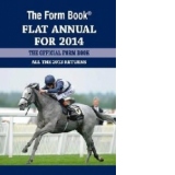 Form Book Flat Annual for 2014