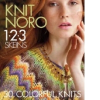 Knit Noro 1 2 3 Skeins