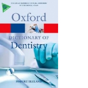 Dictionary of Dentistry