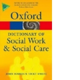 Dictionary of Social Work and Social Care