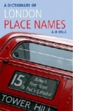 Dictionary of London Place-names