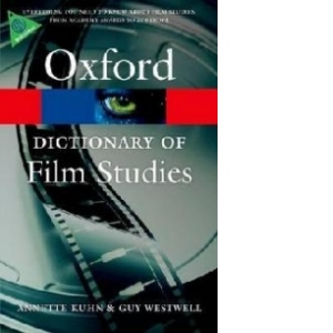 Dictionary of Film Studies