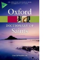 The Oxford Dictionary of Saints, Fifth Edition Revised
