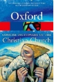 Concise Oxford Dictionary of the Christian Church