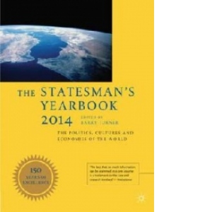 Statesman's Yearbook 2014