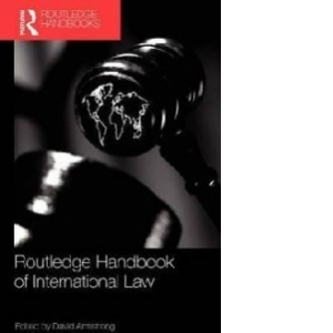 Routledge Handbook of International Law
