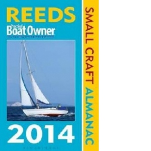 Reeds PBO Small Craft Almanac 2014