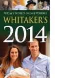 Whitaker's Almanack 2014