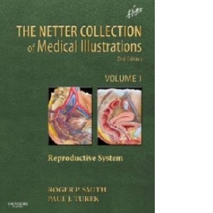 Netter Collection of Medical Illustrations: Reproductive Sys