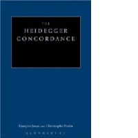 Heidegger Concordance