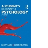 Student's Dictionary of Psychology