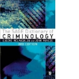Sage Dictionary of Criminology