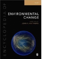 Encyclopedia of Environmental Change