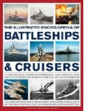 Illustrated Encylopedia of Battleships & Cruisers