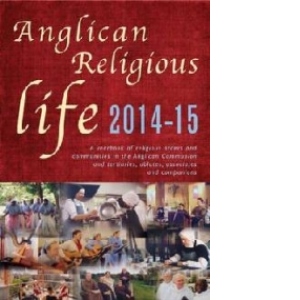 Anglican Religious Life 2014-15