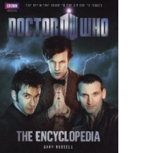 Doctor Who Encyclopedia (New Edition)