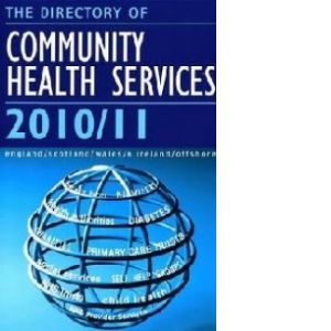 Directory of Community Health Services
