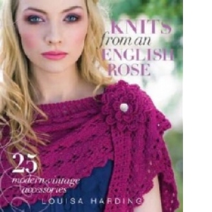 Knits from an English rose