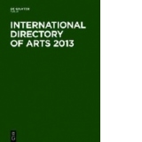 International Directory of Arts 2013