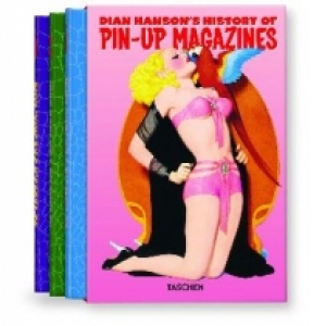 History of Pin-up Magazines