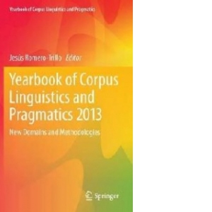 Yearbook of Corpus Linguistics and Pragmatics