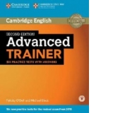 Advanced Trainer Six Practice Tests With Answers (second edition 2015)