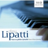 DINU LIPATTI - Pianist Of Divine Spirituality (set 10cd)