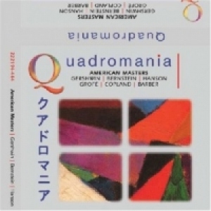 AMERICAN MASTERS (Quadromania classic 4cd)
