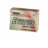Evitus 40 comprimate