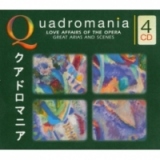 LOVE AFFAIRS OF THE OPERA (Quadromania clasic 4cd)